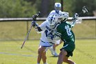 MLAX vs Babson  Wheaton College Men's Lacrosse vs Babson College. - Photo by Keith Nordstrom : Wheaton, Lacrosse, LAX, Babson, MLax